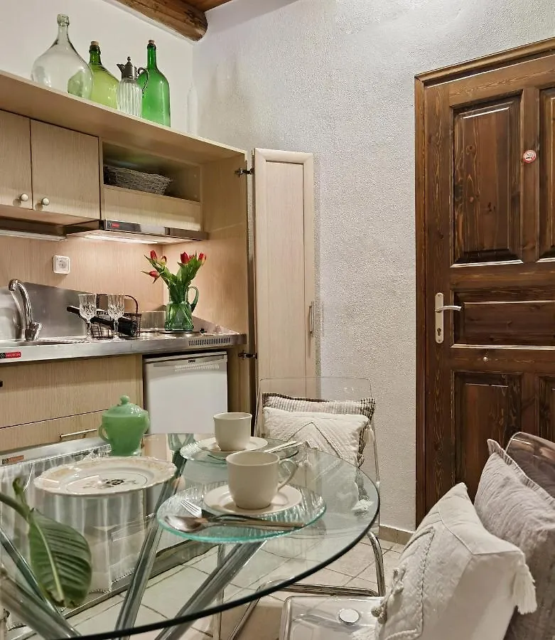 Inn Four Seasons Of Bliss At Sohora Hotel Rethymno