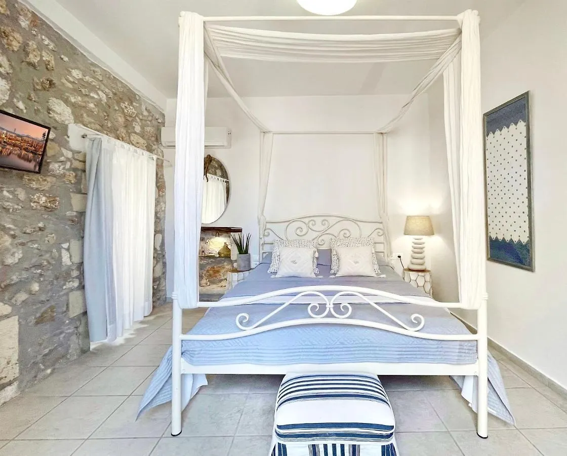 Four Seasons Of Bliss At Sohora Hotel Rethymno  Greece