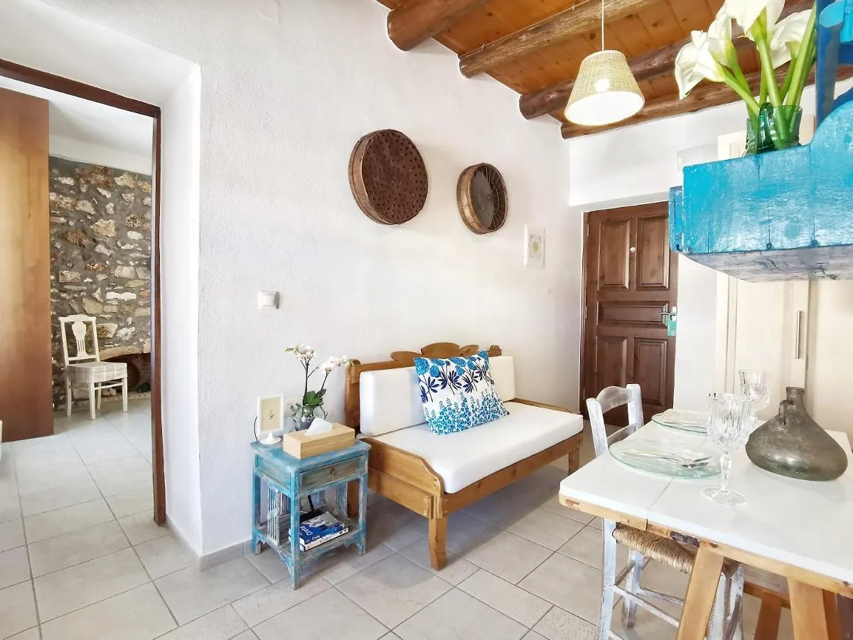 Four Seasons Of Bliss At Sohora Hotel Rethymno  Greece
