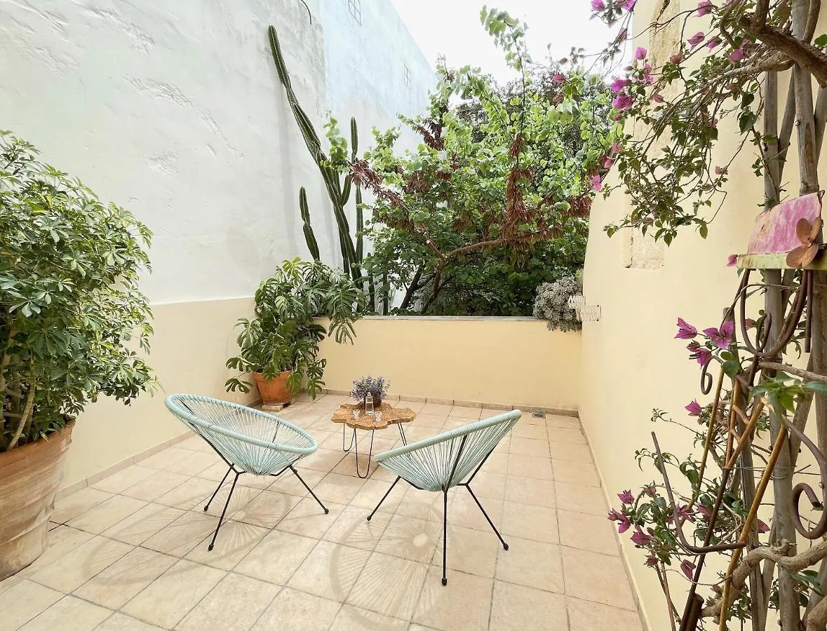 Inn Four Seasons Of Bliss At Sohora Hotel Rethymno