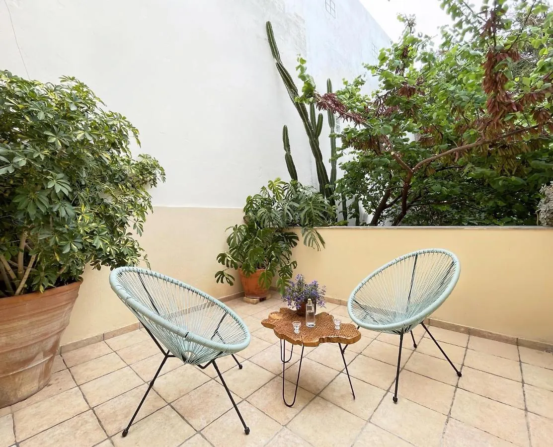 Inn Four Seasons Of Bliss At Sohora Hotel Rethymno