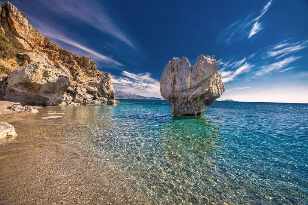 Inn Four Seasons Of Bliss At Sohora Hotel Rethymno  Greece