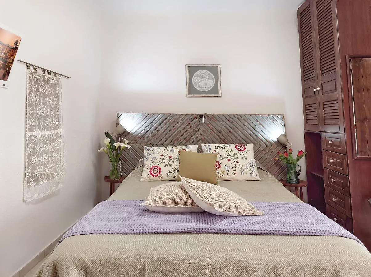 Inn Four Seasons Of Bliss At Sohora Hotel Rethymno
