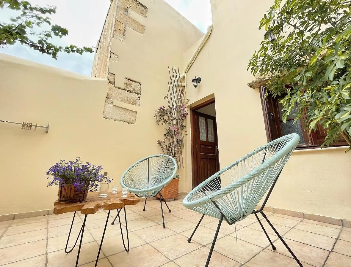 Four Seasons Of Bliss At Sohora Hotel Rethymno  Inn Rethymno (Crete)