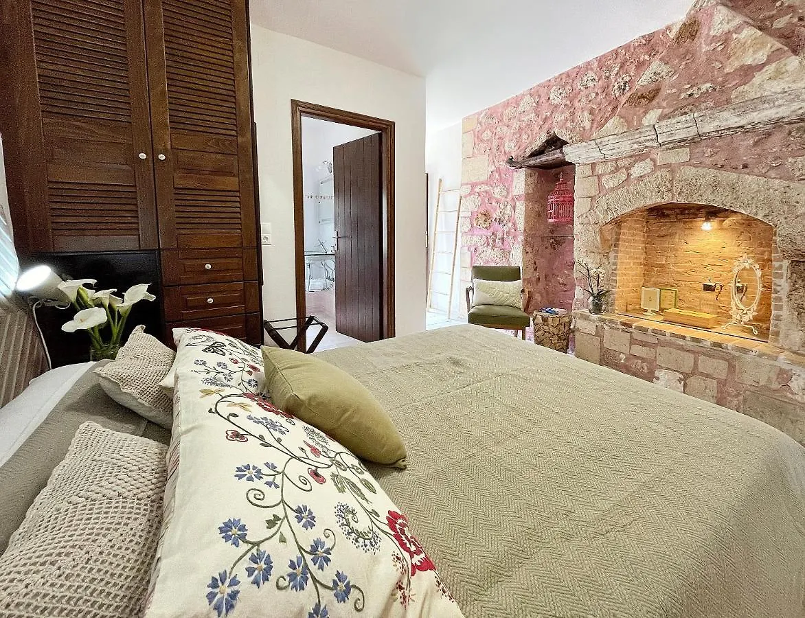Inn Four Seasons Of Bliss At Sohora Hotel Rethymno