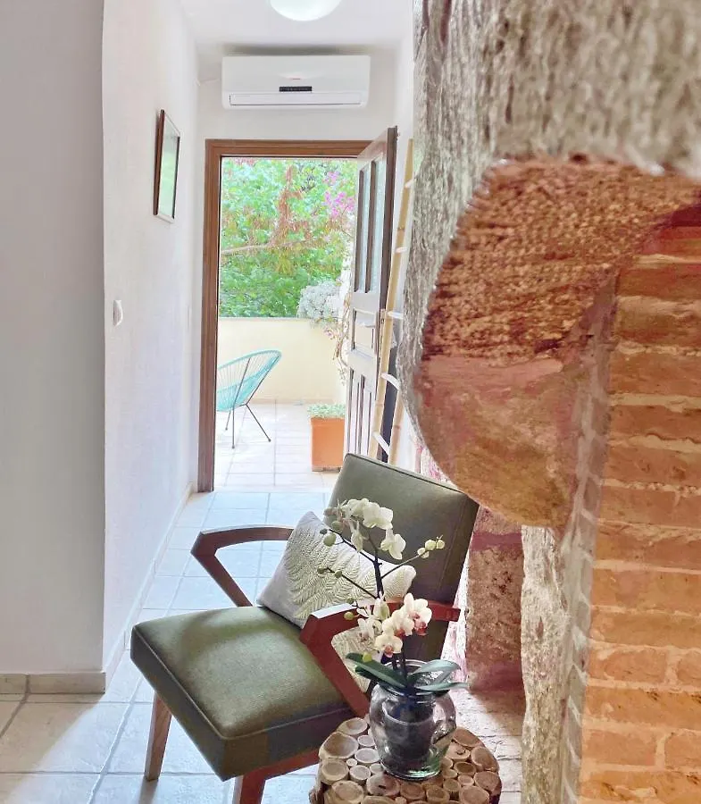 Four Seasons Of Bliss At Sohora Hotel Rethymno  Inn