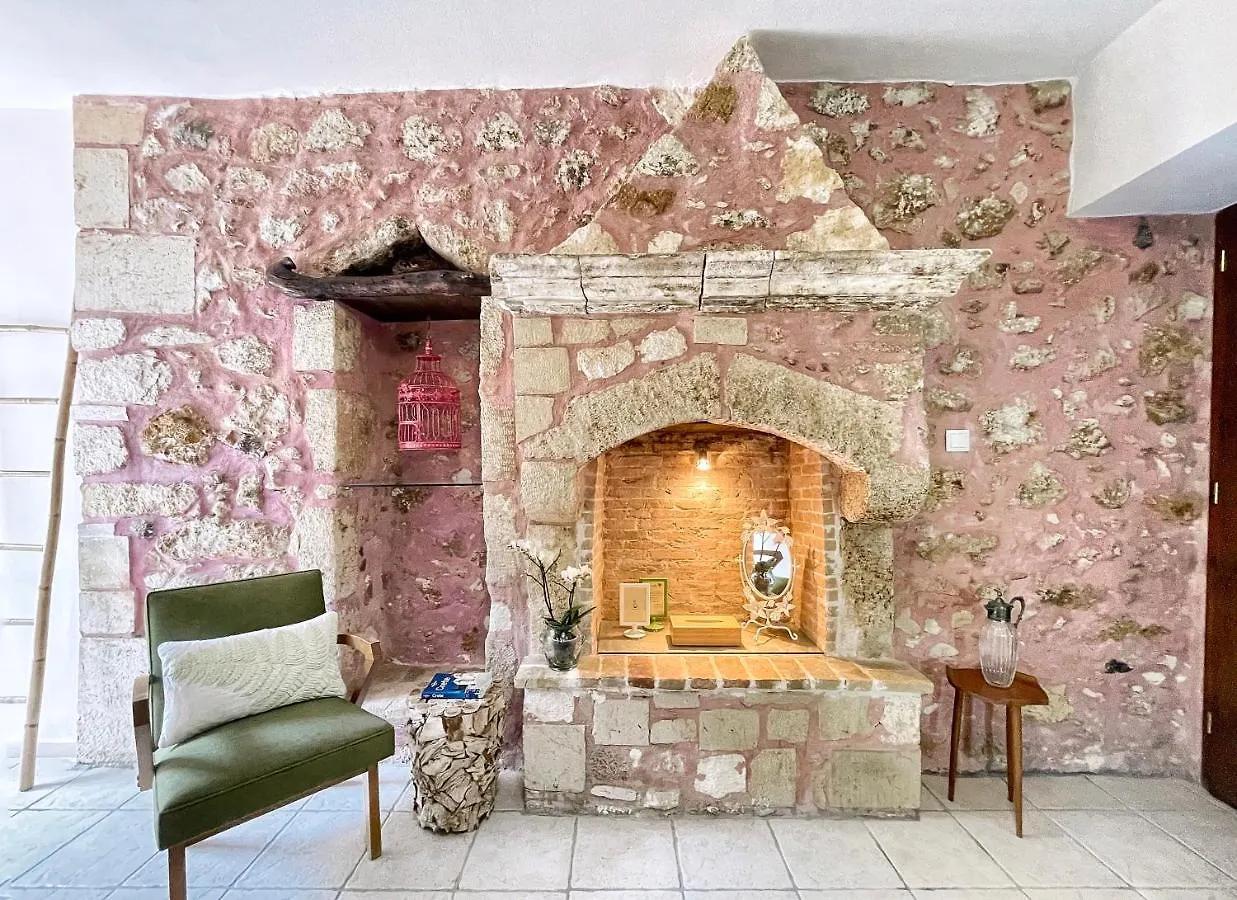 Inn Four Seasons Of Bliss At Sohora Hotel Rethymno  Greece