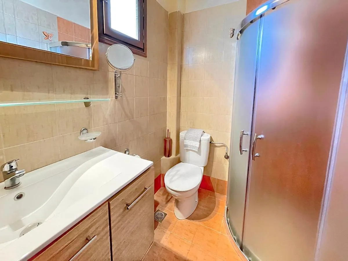 Inn Four Seasons Of Bliss At Sohora Hotel Rethymno