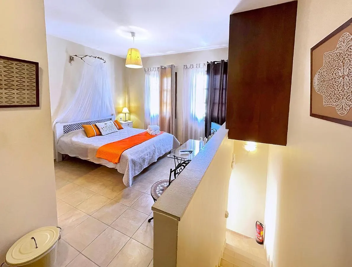 Four Seasons Of Bliss At Sohora Hotel Rethymno  Greece