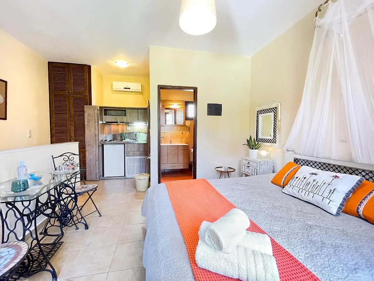 Inn Four Seasons Of Bliss At Sohora Hotel Rethymno  Greece