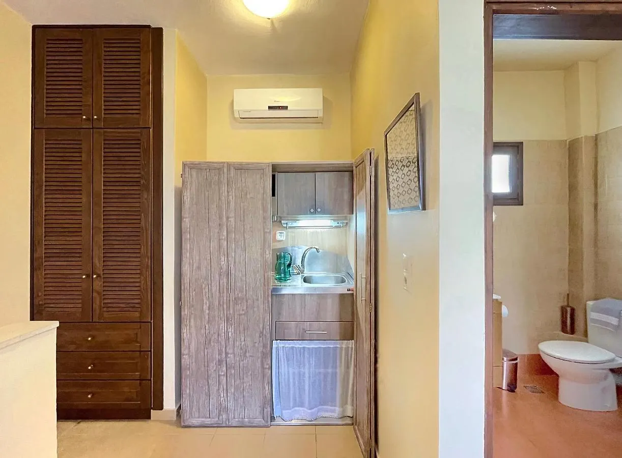 Inn Four Seasons Of Bliss At Sohora Hotel Rethymno  Greece