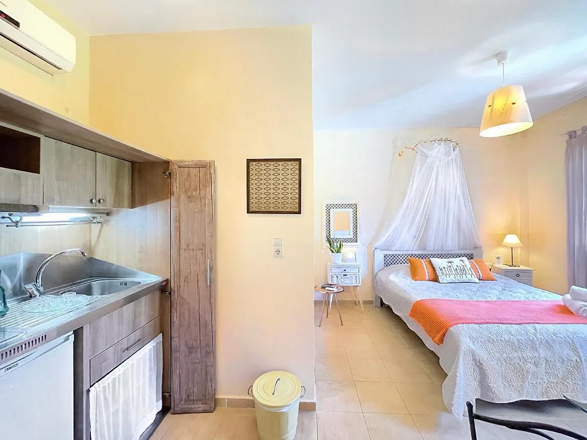 Four Seasons Of Bliss At Sohora Hotel Rethymno  Inn Rethymno (Crete)