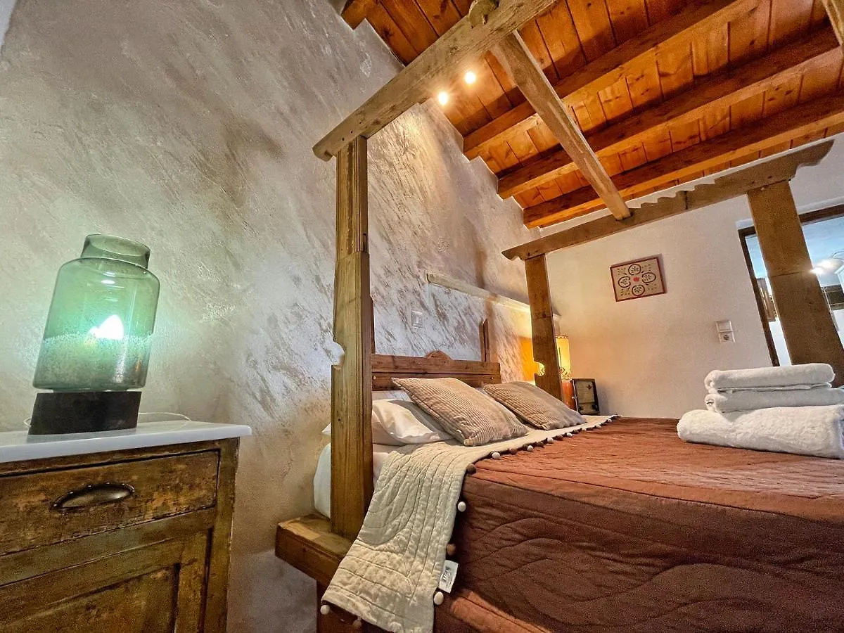 Inn Four Seasons Of Bliss At Sohora Hotel Rethymno  Greece