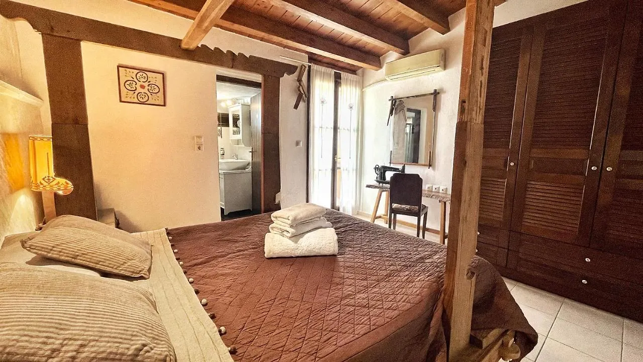 Four Seasons Of Bliss At Sohora Hotel Rethymno  Rethymno (Crete)