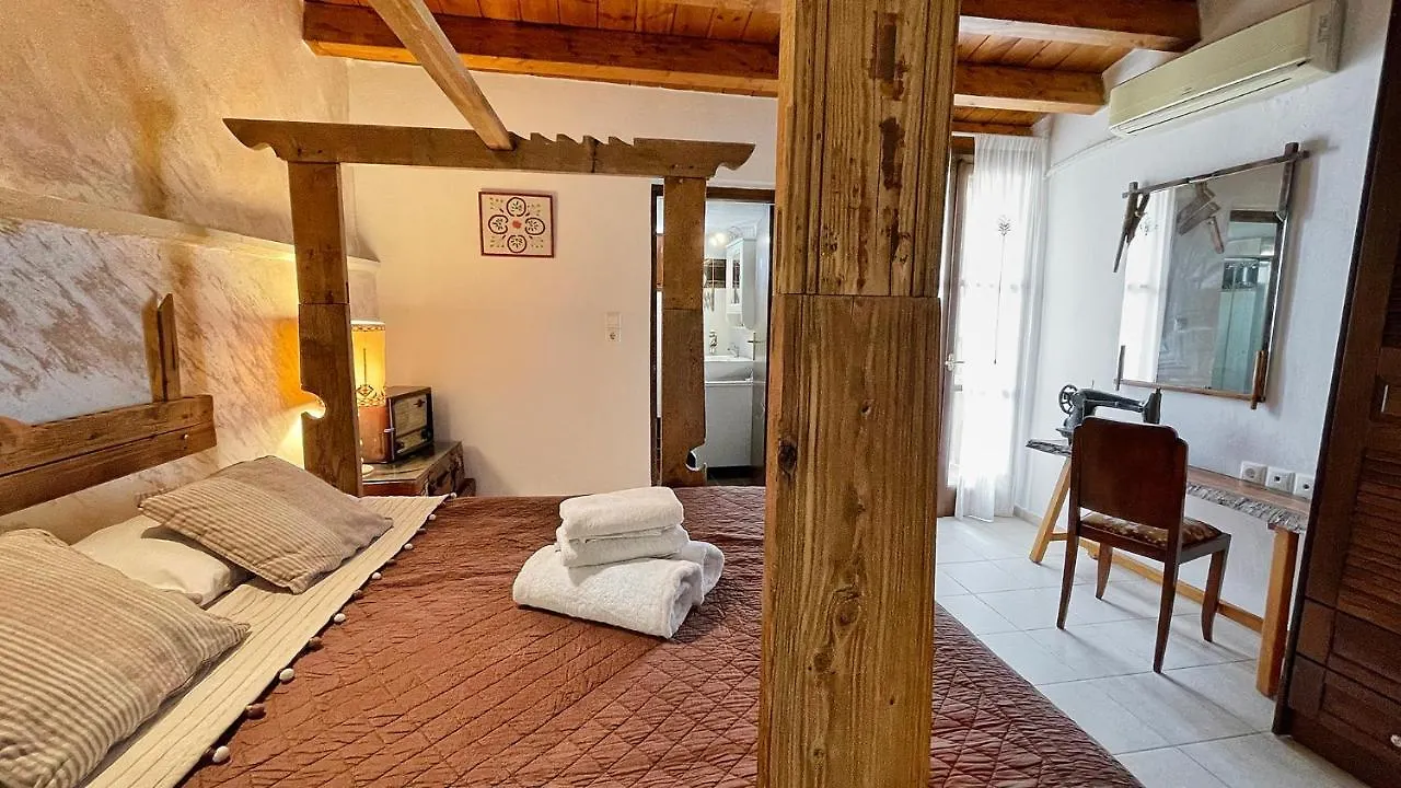 Inn Four Seasons Of Bliss At Sohora Hotel Rethymno
