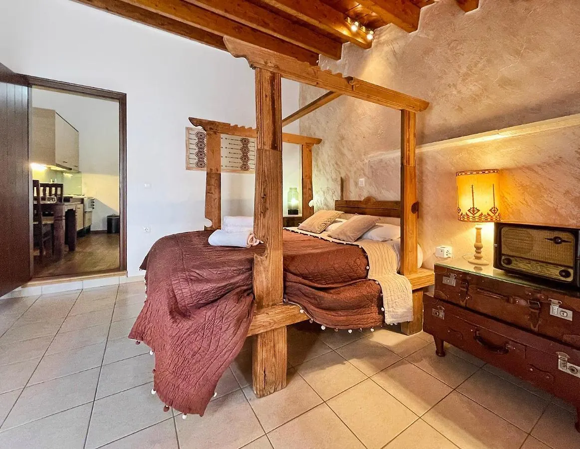 Four Seasons Of Bliss At Sohora Hotel Rethymno  Inn