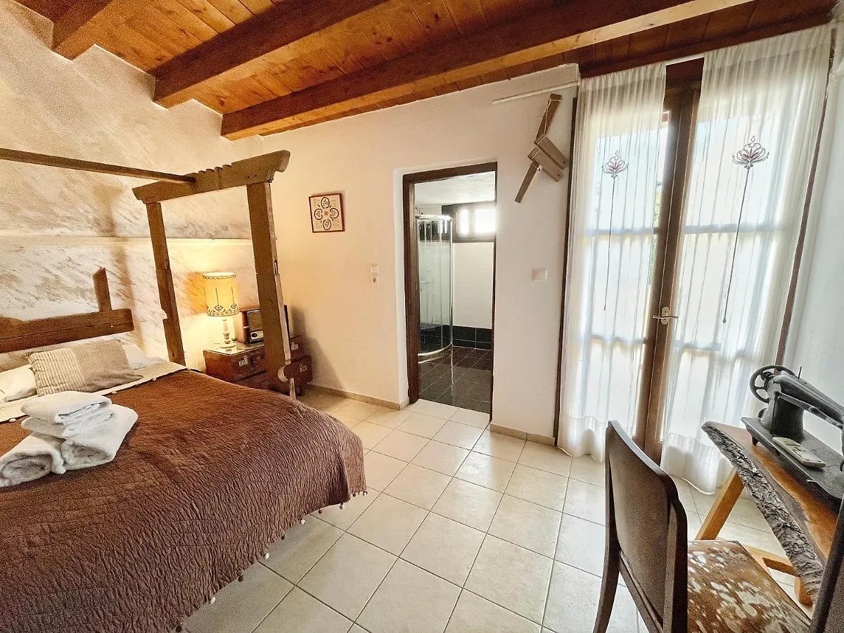 Four Seasons Of Bliss At Sohora Hotel Rethymno  Rethymno (Crete)