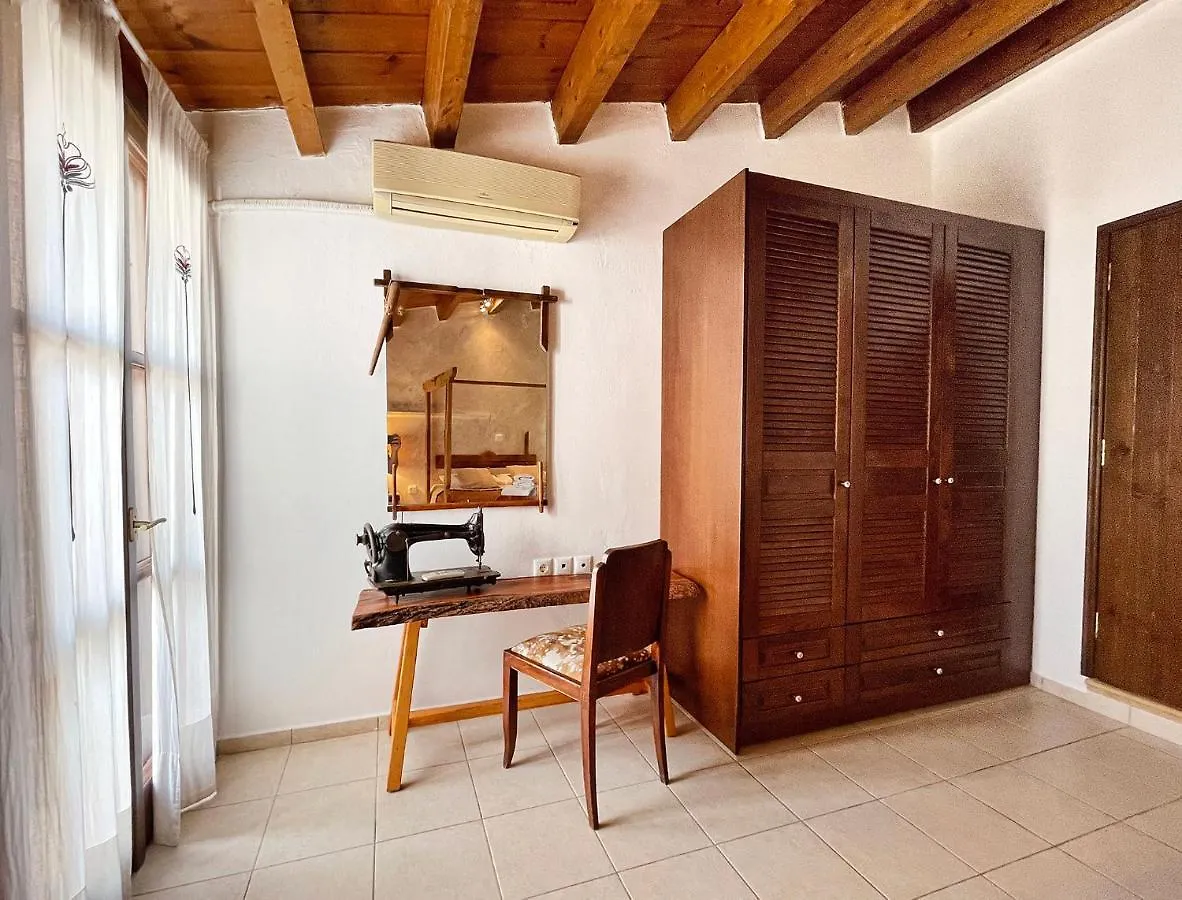 Four Seasons Of Bliss At Sohora Hotel Rethymno  0*, Rethymno (Crete)