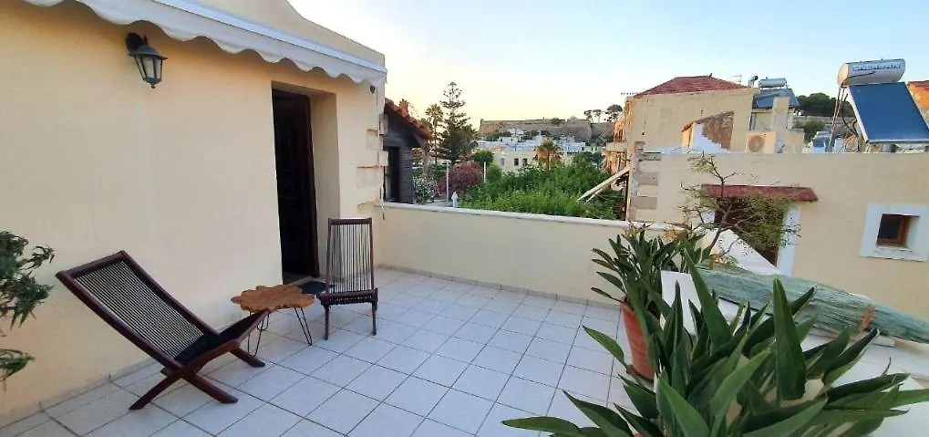 Four Seasons Of Bliss At Sohora Hotel Rethymno  Greece