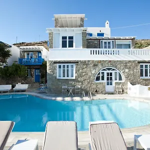 Voula & Aparthotel Tourlos