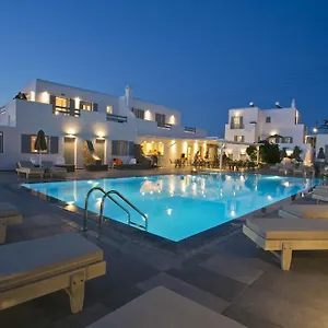 Anna-maria Mykonos Hotel Glastros (Mykonos)