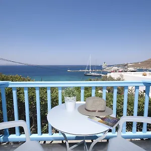 Asimina Guest house Tourlos